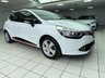 USED 2016 16 RENAULT CLIO 1.2 16V Dynamique Nav Hatchback 5dr Petrol Manual Euro 6 (75 ps) 
