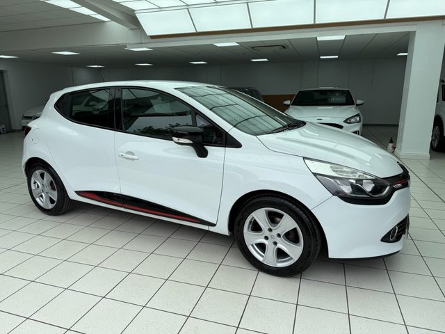 View our RENAULT CLIO