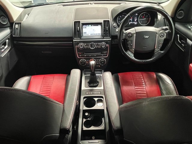 View our LAND ROVER FREELANDER 2