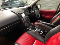 USED 2014 LAND ROVER FREELANDER 2 2.2 SD4 Dynamic SUV 5dr Diesel CommandShift 4WD Euro 5 (190 ps) 19"ALLOYS+HEAT LEATHER+SAT NAV
