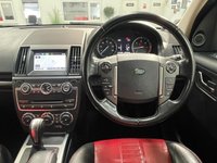 USED 2014 LAND ROVER FREELANDER 2 2.2 SD4 Dynamic SUV 5dr Diesel CommandShift 4WD Euro 5 (190 ps) 19"ALLOYS+HEAT LEATHER+SAT NAV