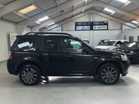 USED 2014 LAND ROVER FREELANDER 2 2.2 SD4 Dynamic SUV 5dr Diesel CommandShift 4WD Euro 5 (190 ps) 19"ALLOYS+HEAT LEATHER+SAT NAV