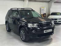 USED 2014 LAND ROVER FREELANDER 2 2.2 SD4 Dynamic SUV 5dr Diesel CommandShift 4WD Euro 5 (190 ps) 19"ALLOYS+HEAT LEATHER+SAT NAV