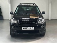 USED 2014 LAND ROVER FREELANDER 2 2.2 SD4 Dynamic SUV 5dr Diesel CommandShift 4WD Euro 5 (190 ps) 19"ALLOYS+HEAT LEATHER+SAT NAV