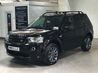 USED 2014 LAND ROVER FREELANDER 2 2.2 SD4 Dynamic SUV 5dr Diesel CommandShift 4WD Euro 5 (190 ps) 19"ALLOYS+HEAT LEATHER+SAT NAV