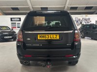 USED 2014 LAND ROVER FREELANDER 2 2.2 SD4 Dynamic SUV 5dr Diesel CommandShift 4WD Euro 5 (190 ps) 19"ALLOYS+HEAT LEATHER+SAT NAV