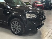 USED 2014 LAND ROVER FREELANDER 2 2.2 SD4 Dynamic SUV 5dr Diesel CommandShift 4WD Euro 5 (190 ps) 19"ALLOYS+HEAT LEATHER+SAT NAV