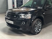 USED 2014 LAND ROVER FREELANDER 2 2.2 SD4 Dynamic SUV 5dr Diesel CommandShift 4WD Euro 5 (190 ps) 19"ALLOYS+HEAT LEATHER+SAT NAV