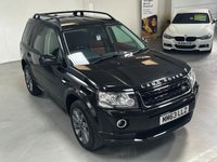 USED 2014 LAND ROVER FREELANDER 2 2.2 SD4 Dynamic SUV 5dr Diesel CommandShift 4WD Euro 5 (190 ps) 19"ALLOYS+HEAT LEATHER+SAT NAV