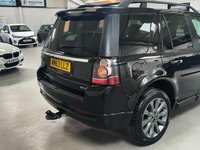USED 2014 LAND ROVER FREELANDER 2 2.2 SD4 Dynamic SUV 5dr Diesel CommandShift 4WD Euro 5 (190 ps) 19"ALLOYS+HEAT LEATHER+SAT NAV