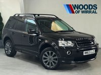 USED 2014 LAND ROVER FREELANDER 2 2.2 SD4 Dynamic SUV 5dr Diesel CommandShift 4WD Euro 5 (190 ps) 19"ALLOYS+HEAT LEATHER+SAT NAV