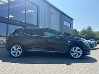 USED 2020 20 RENAULT CLIO 1.0 TCe RS Line Hatchback 5dr Petrol Manual Euro 6 (s/s) (100 ps) TECHNO PACK*NAV*17"ALLOYS*LOW MILES