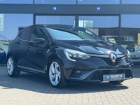 USED 2020 20 RENAULT CLIO 1.0 TCe RS Line Hatchback 5dr Petrol Manual Euro 6 (s/s) (100 ps) TECHNO PACK*NAV*17"ALLOYS*LOW MILES