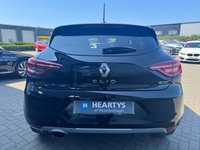 USED 2020 20 RENAULT CLIO 1.0 TCe RS Line Hatchback 5dr Petrol Manual Euro 6 (s/s) (100 ps) TECHNO PACK*NAV*17"ALLOYS*LOW MILES