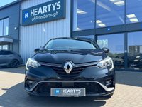 USED 2020 20 RENAULT CLIO 1.0 TCe RS Line Hatchback 5dr Petrol Manual Euro 6 (s/s) (100 ps) TECHNO PACK*NAV*17"ALLOYS*LOW MILES