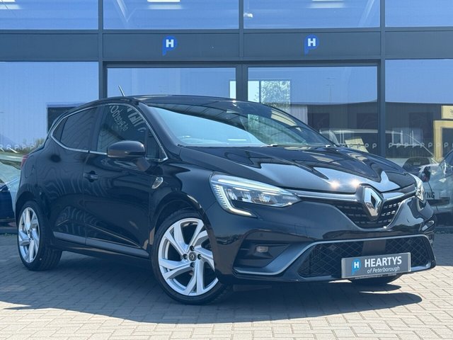 View our RENAULT CLIO