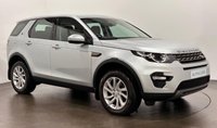 USED 2018 67 LAND ROVER DISCOVERY SPORT 2.0 TD4 SE Tech SUV 5dr Diesel Auto 4WD Euro 6 (s/s) (180 ps) SUV