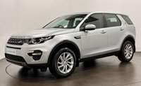 USED 2018 67 LAND ROVER DISCOVERY SPORT 2.0 TD4 SE Tech SUV 5dr Diesel Auto 4WD Euro 6 (s/s) (180 ps) SUV