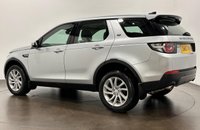 USED 2018 67 LAND ROVER DISCOVERY SPORT 2.0 TD4 SE Tech SUV 5dr Diesel Auto 4WD Euro 6 (s/s) (180 ps) SUV