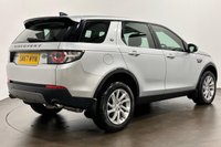 USED 2018 67 LAND ROVER DISCOVERY SPORT 2.0 TD4 SE Tech SUV 5dr Diesel Auto 4WD Euro 6 (s/s) (180 ps) SUV