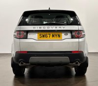 USED 2018 67 LAND ROVER DISCOVERY SPORT 2.0 TD4 SE Tech SUV 5dr Diesel Auto 4WD Euro 6 (s/s) (180 ps) SUV