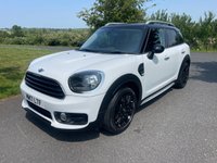 USED 2017 17 MINI COUNTRYMAN 1.5 Cooper SUV 5dr Petrol Manual Euro 6 (s/s) (136 ps) 