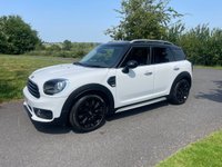 USED 2017 17 MINI COUNTRYMAN 1.5 Cooper SUV 5dr Petrol Manual Euro 6 (s/s) (136 ps) 