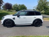 USED 2017 17 MINI COUNTRYMAN 1.5 Cooper SUV 5dr Petrol Manual Euro 6 (s/s) (136 ps) 
