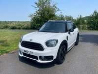 USED 2017 17 MINI COUNTRYMAN 1.5 Cooper SUV 5dr Petrol Manual Euro 6 (s/s) (136 ps) 