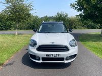 USED 2017 17 MINI COUNTRYMAN 1.5 Cooper SUV 5dr Petrol Manual Euro 6 (s/s) (136 ps) 