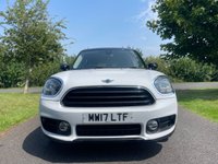 USED 2017 17 MINI COUNTRYMAN 1.5 Cooper SUV 5dr Petrol Manual Euro 6 (s/s) (136 ps) 