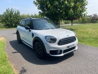 USED 2017 17 MINI COUNTRYMAN 1.5 Cooper SUV 5dr Petrol Manual Euro 6 (s/s) (136 ps) 