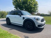 USED 2017 17 MINI COUNTRYMAN 1.5 Cooper SUV 5dr Petrol Manual Euro 6 (s/s) (136 ps) 