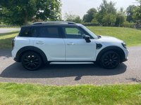 USED 2017 17 MINI COUNTRYMAN 1.5 Cooper SUV 5dr Petrol Manual Euro 6 (s/s) (136 ps) 