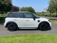 USED 2017 17 MINI COUNTRYMAN 1.5 Cooper SUV 5dr Petrol Manual Euro 6 (s/s) (136 ps) 