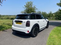 USED 2017 17 MINI COUNTRYMAN 1.5 Cooper SUV 5dr Petrol Manual Euro 6 (s/s) (136 ps) 