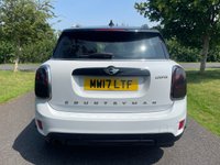 USED 2017 17 MINI COUNTRYMAN 1.5 Cooper SUV 5dr Petrol Manual Euro 6 (s/s) (136 ps) 