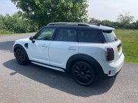 USED 2017 17 MINI COUNTRYMAN 1.5 Cooper SUV 5dr Petrol Manual Euro 6 (s/s) (136 ps) 