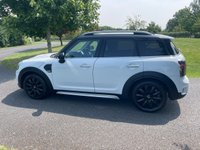 USED 2017 17 MINI COUNTRYMAN 1.5 Cooper SUV 5dr Petrol Manual Euro 6 (s/s) (136 ps) 