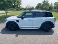 USED 2017 17 MINI COUNTRYMAN 1.5 Cooper SUV 5dr Petrol Manual Euro 6 (s/s) (136 ps) 