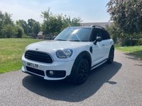USED 2017 17 MINI COUNTRYMAN 1.5 Cooper SUV 5dr Petrol Manual Euro 6 (s/s) (136 ps) 