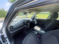 USED 2017 17 MINI COUNTRYMAN 1.5 Cooper SUV 5dr Petrol Manual Euro 6 (s/s) (136 ps) 