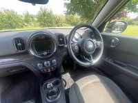 USED 2017 17 MINI COUNTRYMAN 1.5 Cooper SUV 5dr Petrol Manual Euro 6 (s/s) (136 ps) 