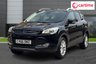 USED 2016 66 FORD KUGA 2.0 TDCi Titanium SUV 5dr Diesel Manual 2WD Euro 6 (s/s) (150 ps) 2 Keys / Low Mileage, Touchscreen, Bluetooth, DAB - Digital Radio, Cruise Control 2 Keys / Low Mileage, Touchscreen, Bluetooth, DAB - Digital Radio, Cruise Control