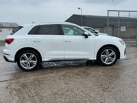 USED 2019 19 AUDI Q3 1.5 TFSI CoD 35 S line SUV 5dr Petrol S Tronic Euro 6 (s/s) (150 ps) 