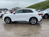 USED 2019 19 AUDI Q3 1.5 TFSI CoD 35 S line SUV 5dr Petrol S Tronic Euro 6 (s/s) (150 ps) 