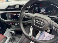 USED 2019 19 AUDI Q3 1.5 TFSI CoD 35 S line SUV 5dr Petrol S Tronic Euro 6 (s/s) (150 ps) 
