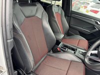USED 2019 19 AUDI Q3 1.5 TFSI CoD 35 S line SUV 5dr Petrol S Tronic Euro 6 (s/s) (150 ps) 