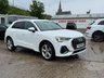 USED 2019 19 AUDI Q3 1.5 TFSI CoD 35 S line SUV 5dr Petrol S Tronic Euro 6 (s/s) (150 ps) 