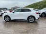 USED 2019 19 AUDI Q3 1.5 TFSI CoD 35 S line SUV 5dr Petrol S Tronic Euro 6 (s/s) (150 ps) 